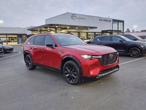 2026 Mazda CX-90 S Premium