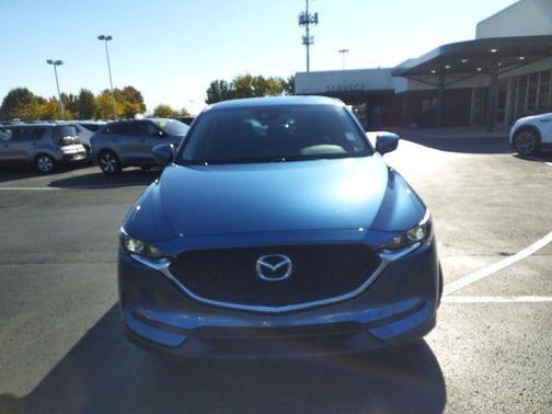 2018 Mazda CX-5 Sport