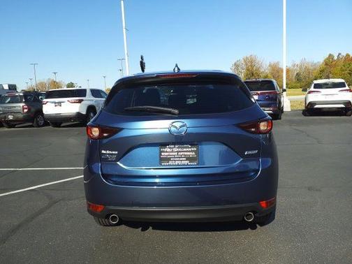 2018 Mazda CX-5 Sport