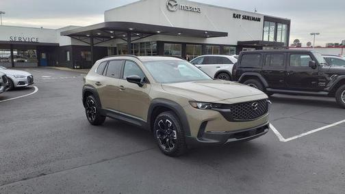 2026 Mazda CX-50 MR