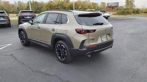 2026 Mazda CX-50 MR