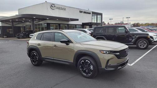 2026 Mazda CX-50 MR