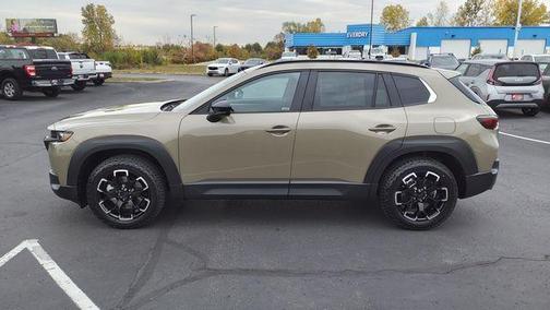 2026 Mazda CX-50 MR