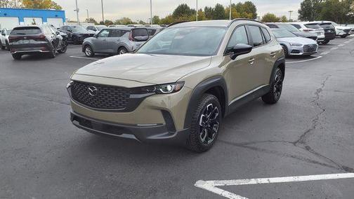 2026 Mazda CX-50 MR