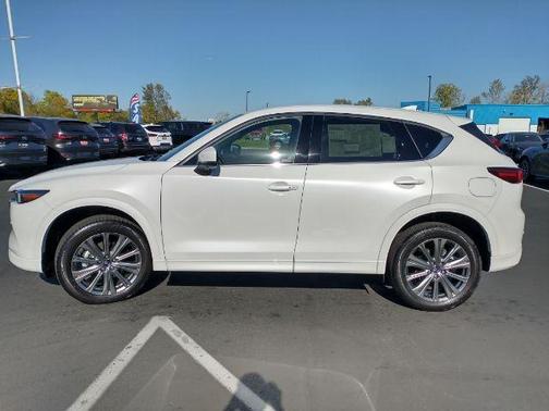 2025 Mazda CX-5 Signature