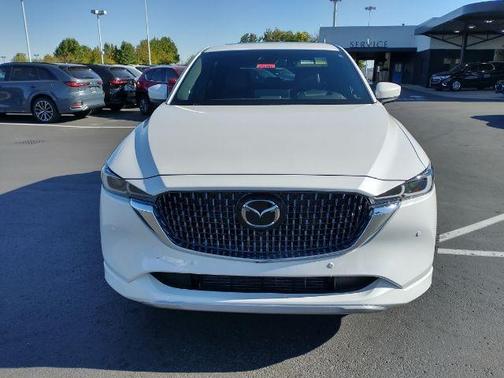 2025 Mazda CX-5 Signature