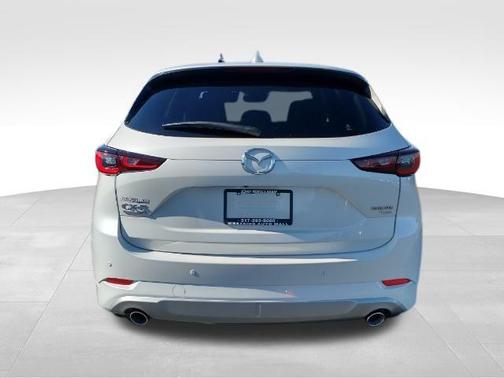 2025 Mazda CX-5 Signature