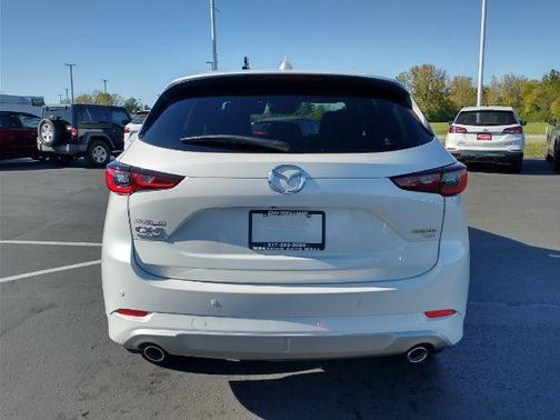 2025 Mazda CX-5 Signature