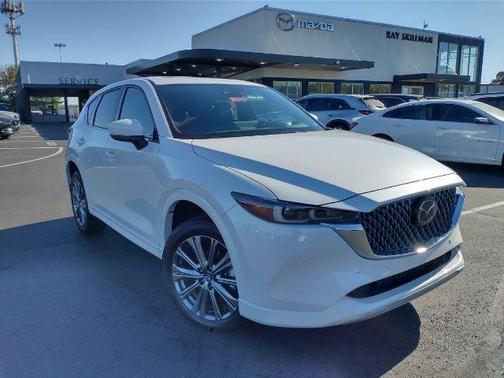 2025 Mazda CX-5 Signature