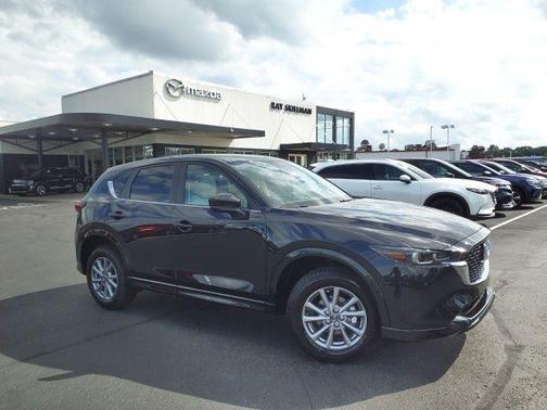 2025 Mazda CX-5 2.5 S Preferred Package