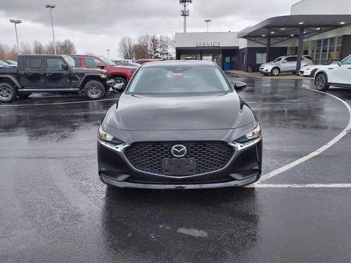 2026 Mazda Mazda3 2.5 S