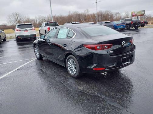 2026 Mazda Mazda3 2.5 S