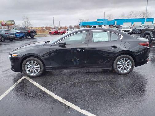 2026 Mazda Mazda3 2.5 S