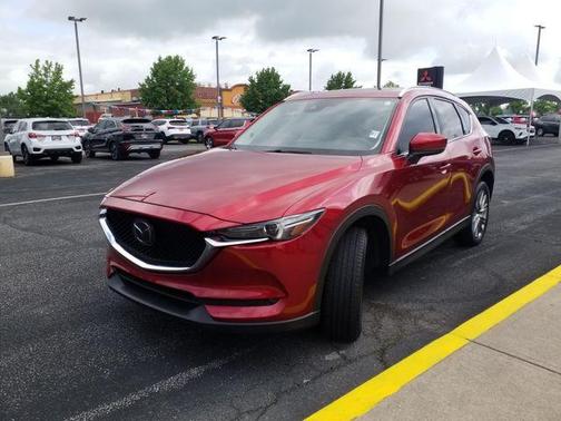 2020 Mazda CX-5 Grand Touring