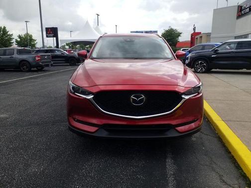 2020 Mazda CX-5 Grand Touring