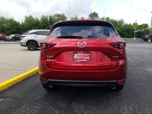 2020 Mazda CX-5 Grand Touring