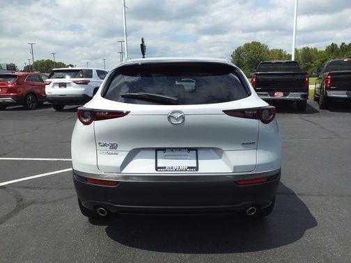 2025 Mazda CX-30 Select