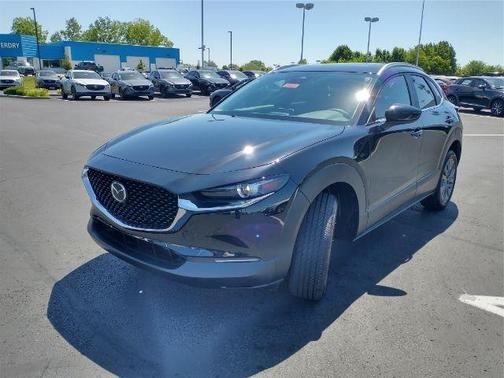 2024 Mazda CX-30 2.5 S Preferred Package