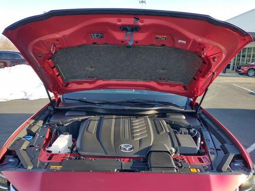 2025 Mazda CX-90 3.3 Turbo Premium Plus Package