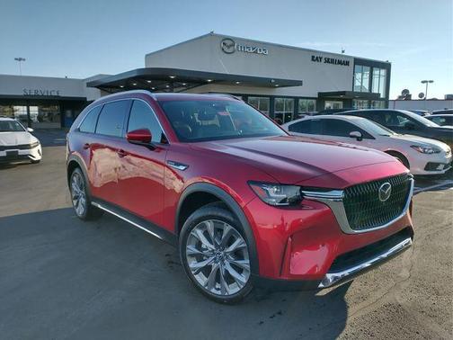 2025 Mazda CX-90 3.3 Turbo Premium Plus Package