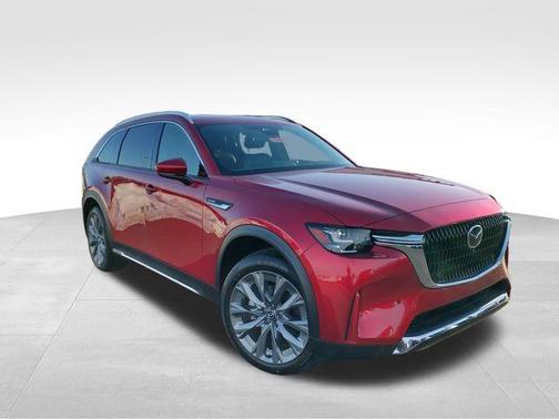 2025 Mazda CX-90 3.3 Turbo Premium Plus Package