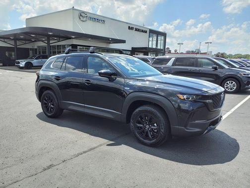 2025 Mazda CX-50 Hybrid Premium Package