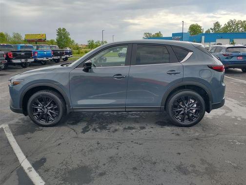 2025 Mazda CX-5 2.5 S Carbon Edition