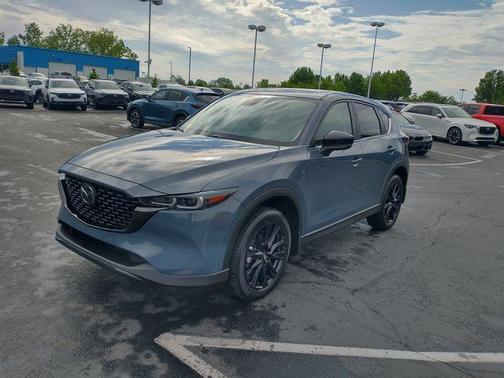 2025 Mazda CX-5 2.5 S Carbon Edition