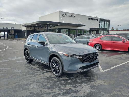 2025 Mazda CX-5 2.5 S Carbon Edition