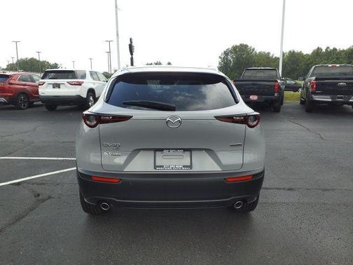 2025 Mazda CX-30 Select