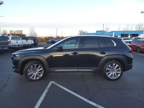 2026 Mazda CX-50 2.5 S