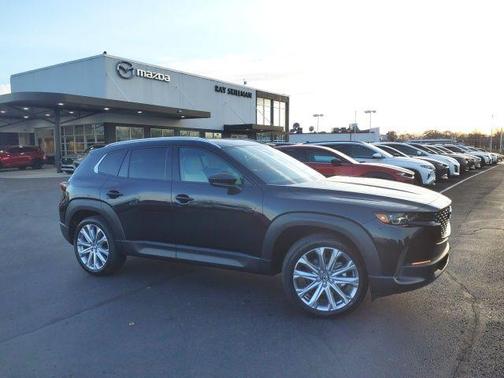 2026 Mazda CX-50 2.5 S