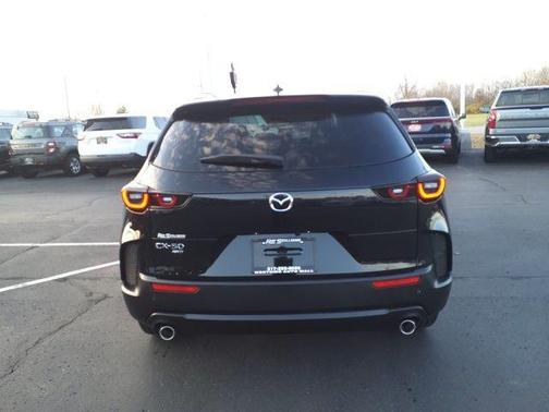 2026 Mazda CX-50 2.5 S