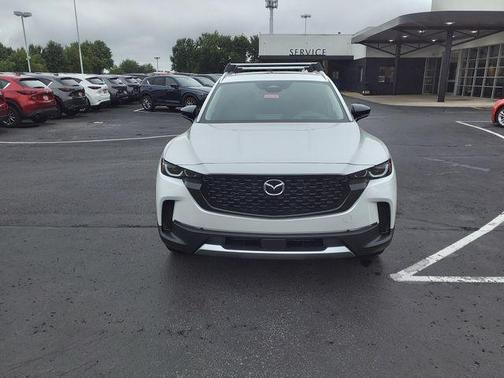 2025 Mazda CX-50 2.5 Turbo Premium Package