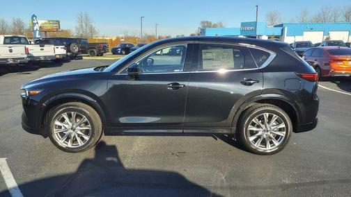 2025 Mazda CX-5 2.5 S Premium Plus Package