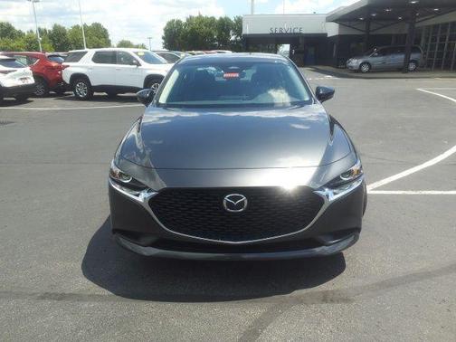 2025 Mazda Mazda3 FWD w/Select Package