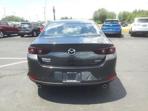 2025 Mazda Mazda3 FWD w/Select Package