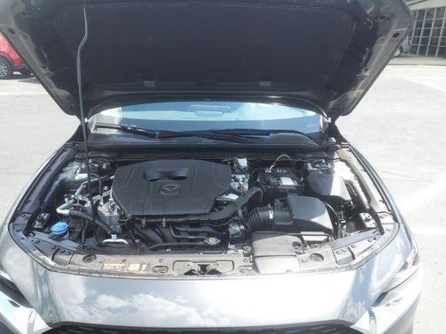 2025 Mazda Mazda3 FWD w/Select Package