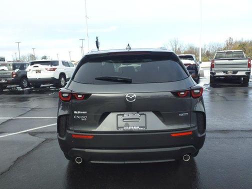 2026 Mazda CX-50 Preferred