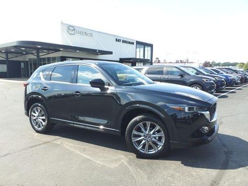 2025 Mazda CX-5 2.5 S Premium Plus Package