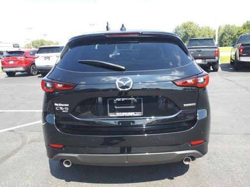 2025 Mazda CX-5 2.5 S Premium Plus Package
