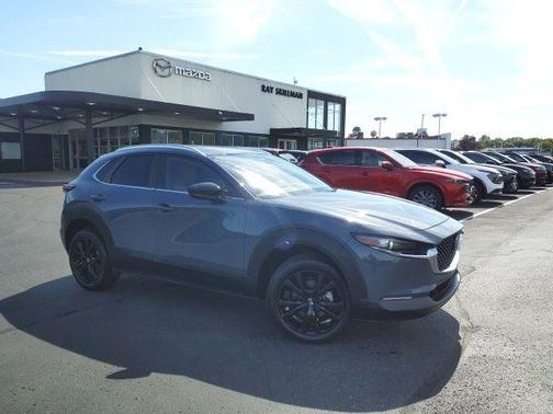2022 Mazda CX-30 2.5 S Carbon Edition