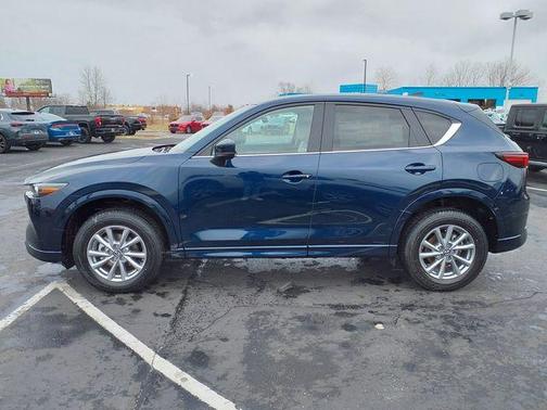 2025 Mazda CX-5 2.5 S Preferred Package