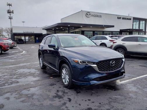 2025 Mazda CX-5 2.5 S Preferred Package