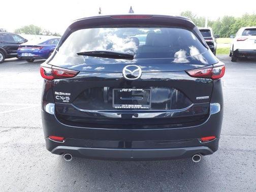 2025 Mazda CX-5 2.5 S Preferred Package