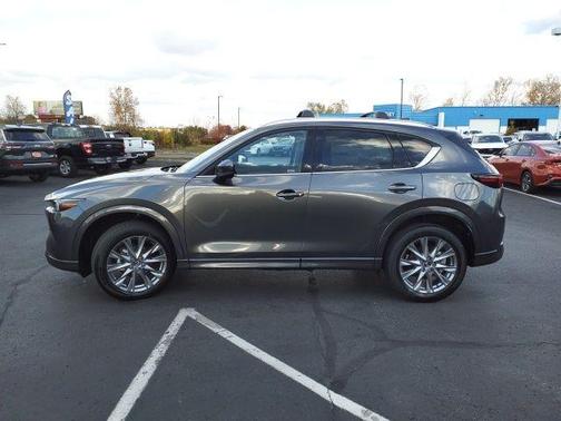 2025 Mazda CX-5 2.5 S Premium Plus Package