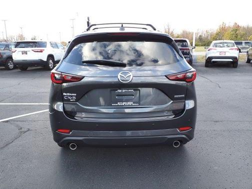 2025 Mazda CX-5 2.5 S Premium Plus Package