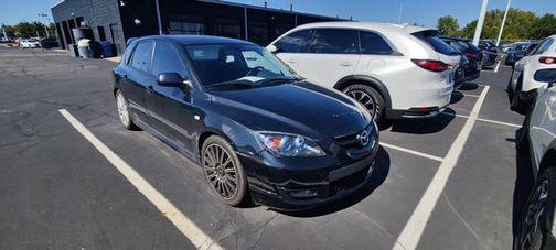 2008 Mazda MazdaSpeed3 Grand Touring