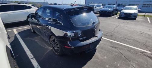 2008 Mazda MazdaSpeed3 Grand Touring