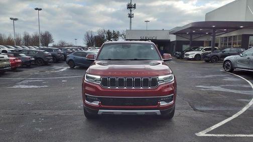 2022 Jeep Wagoneer Series II